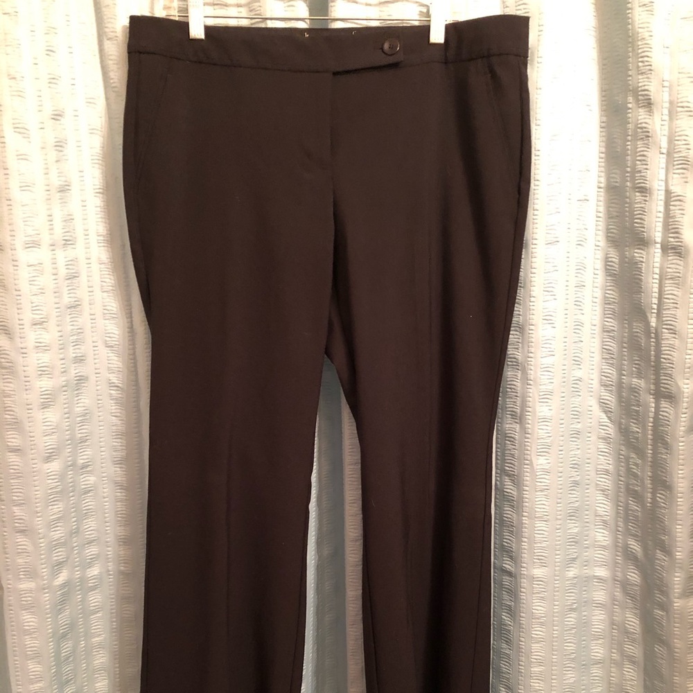 Moda International Black Pants 14